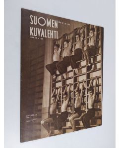 käytetty teos Suomen kuvalehti 2/1944