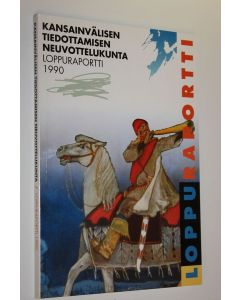käytetty kirja Loppuraportti 1990