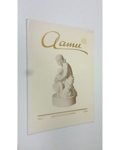 uusi kirja Aamu n:o 3/1926 : perheaikakauskirja