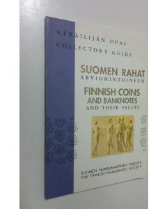 käytetty kirja Suomen rahat arviohintoineen 2001