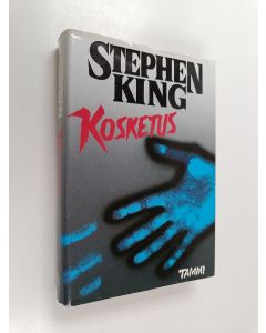 Kirjailijan Stephen King käytetty kirja Kosketus