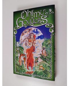 Kirjailijan Kosuke Fujishima käytetty kirja Oh! My Goddess 9 (ERINOMAINEN)