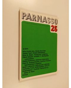 käytetty kirja Parnasso 2/1975