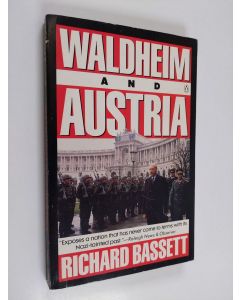 Kirjailijan Richard Bassett käytetty kirja Waldheim and Austria