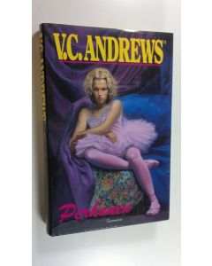 Kirjailijan V. C. Andrews käytetty kirja Perhonen