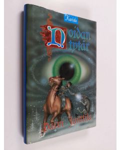 Kirjailijan Päivi Junttila käytetty kirja Noidan tytär