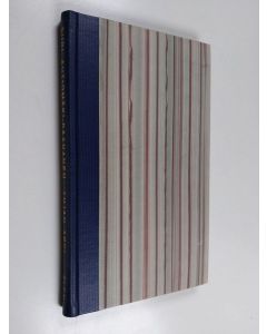 Kirjailijan Siiri Autiomäki-Paananen käytetty kirja Anjan arki