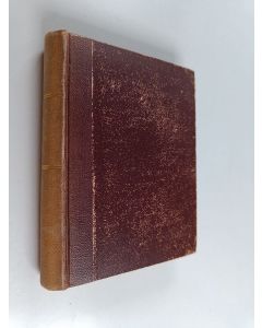 Kirjailijan William Makepeace Thackeray käytetty kirja Vanity Fair : A novel without a hero Vol. 3