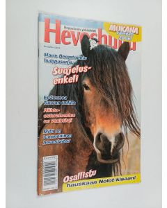 käytetty teos Hevoshullu 2/2006