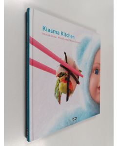Kirjailijan Michael Aston & Marko Luhtala ym. käytetty kirja Kiasma kitchen
