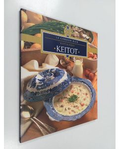 Tekijän Kay Halsey  käytetty kirja Keitot