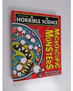 Kirjailijan Nick Arnold käytetty kirja Microscopic monsters