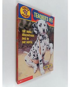 Kirjailijan Jenny Dale käytetty kirja Teacher's Pet