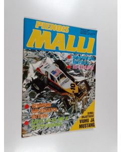 käytetty teos Pienoismalli 3/1985