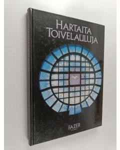 Tekijän Ilkka ym. Kuusisto  käytetty kirja Hartaita toivelauluja