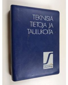 käytetty kirja Teknisiä tietoja ja taulukoita