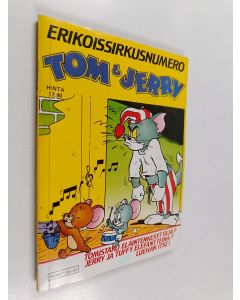 käytetty kirja Tom & Jerry : Erikoissirkusnumero