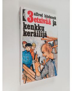 Kirjailijan M. V. Carey käytetty kirja 3 etsivää ja kenkku keräilijä