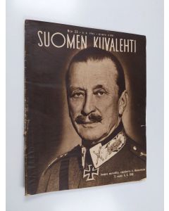 käytetty teos Suomen kuvalehti 23/1942