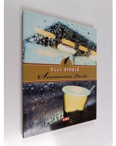 Kirjailijan Olli Sirkiä käytetty kirja Seuraavana Pasila