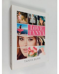 Kirjailijan Tania Burr käytetty kirja Love, Tanya