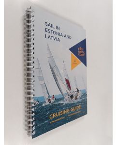 käytetty teos Sail in estonia and latvia : Cruising guide