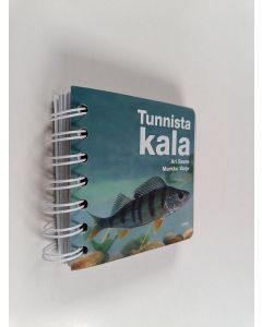 Kirjailijan Ari Saura käytetty teos Tunnista kala