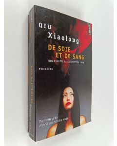 Kirjailijan Xiaolong Qiu käytetty kirja De Soie Et de Sang. Une Enqute de L'Inspecteur Chen
