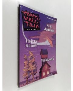 käytetty kirja Tähtivaeltaja 3/2020