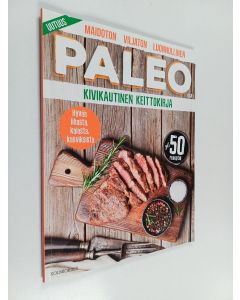 käytetty kirja Paleo osa 1