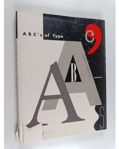 Kirjailijan Allan Haley käytetty kirja ABC's of Type