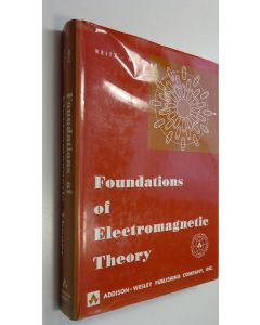 Kirjailijan John R. Ym. Reitz käytetty kirja Foundations of Electromagnetic Theory