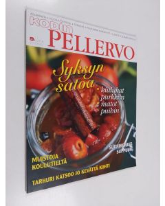 käytetty kirja Kodin Pellervo 9/2016