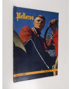 käytetty teos Pellervo 14/1968