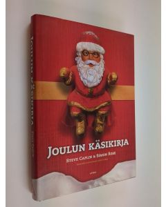 Kirjailijan Steve Caplin käytetty kirja Joulun käsikirja