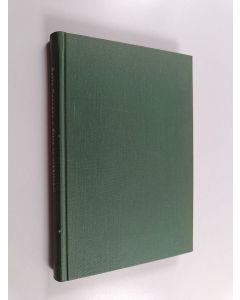 Kirjailijan Betty Cavanna käytetty kirja Tyttö ja arkkitehti