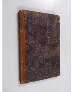 Kirjailijan John Bunyan käytetty kirja Den Himmelska Löparen