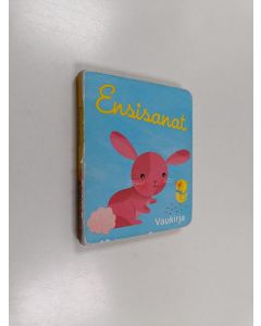käytetty kirja Ensisanat