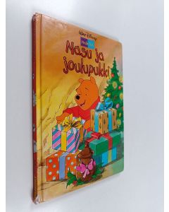 Tekijän Marja Alopaeus  käytetty kirja Nasu ja joulupukki