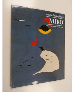 käytetty kirja I classici della pittura : Miró