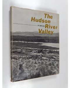 Kirjailijan John Reed käytetty kirja The Hudson river valley
