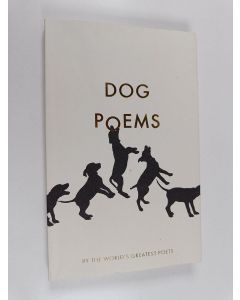 Kirjailijan Various käytetty kirja Dog Poems
