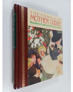 Kirjailijan Ellen S. Shapiro käytetty kirja The Complete Mother Goose