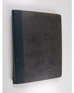 käytetty kirja Suomalainen Suomi 1933