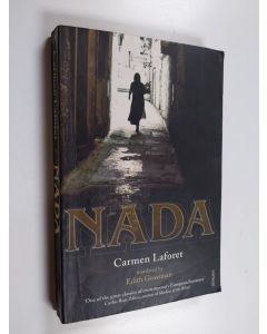 Kirjailijan Carmen Laforet käytetty kirja Nada