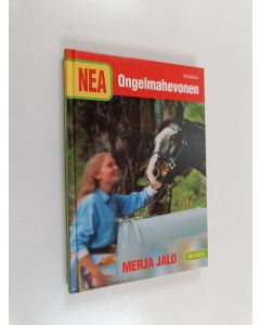 Kirjailijan Merja Jalo käytetty kirja Ongelmahevonen