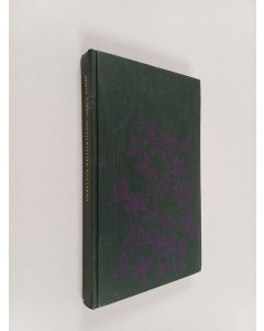 Kirjailijan Armas Syren käytetty kirja Mietiskelijän puutarha