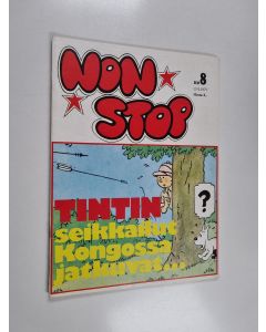 käytetty teos Non Stop 8/1977