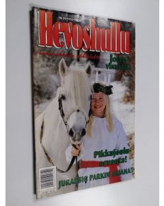 käytetty teos Hevoshullu 25/1993