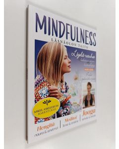 käytetty kirja Mindfullness : läsnäolon taito